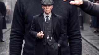Alguns homens se tornaram lendas. 🥃🔥 Peaky Blinders