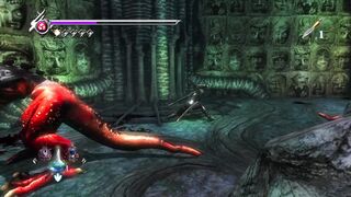 Ninja Gaiden esses dinossauros vermelhos são chatos 2