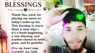 Happy Sunday 4