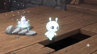 Pixel Spirit Episode 2: The Secret Table Hole Discovery