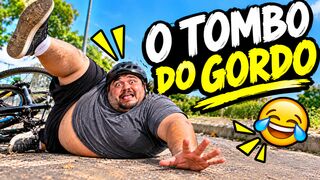 O TOMBO DO GORDO / THE FAT GUY'S FALL