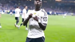 Definisi Mentality & Class dari Vinícius Jr! ✨