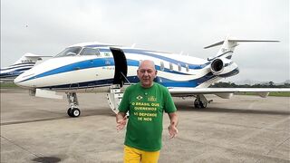 OLHA O QUE O VÉIO DA HAVAN APRONTOU EM CALDAS NOVAS (GO)