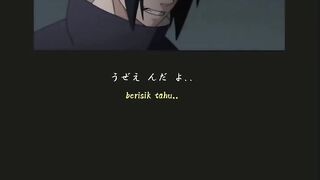 Kata-kata Uchiha Sasuke