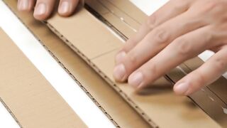 Creative cardboard 1