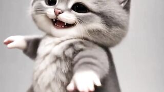 A very cute cat 2
