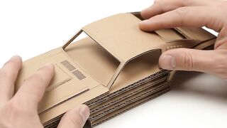 CREATIVE CARDBOARD 4