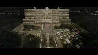 Raghav Juyal as Vikram Maalik | The Paradise (Hindi) | Nani | Srikanth Odela | Anirudh Ravichander