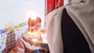 Happy birthday 55