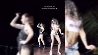 Indian Girl Ekta Baddie Dance 7