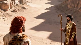OS REIS DE EDOM: QUEM GOVERNOU A DESCENDÊNCIA DE ESAÚ? 👑 | Gênesis 36 — PARTE II