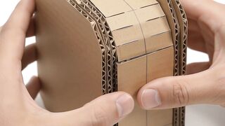 CREATIVE CARDBOARD 7