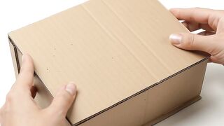 CREATIVE CARDBOARD 8