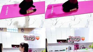 Latihan hari ini