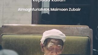 penyebab banyaknya musibah KH Maimun Zubair