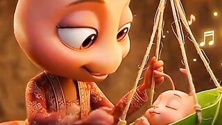 a mother's love for her child Don't forget to follow friends