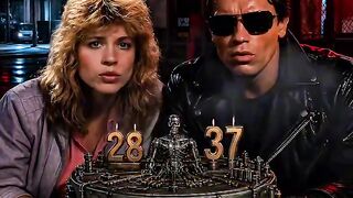 🌌The Most Iconic 1980s Sci-Fi Duos Ever.