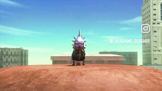 funny larva 2