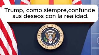 Trump rechazó la nueva propuesta de Irán para abrir el estrecho de Ormuz