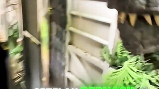 the most thrilling jurassic park