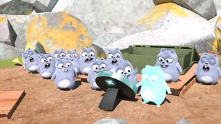 Grizzy & The Lemmings: The Magical Remote