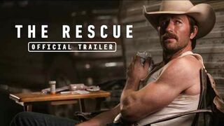 The Rescue _ Official Trailer (2027 Movie) - Brandon Sklenar, Josh Lucas, Hassie Harrison