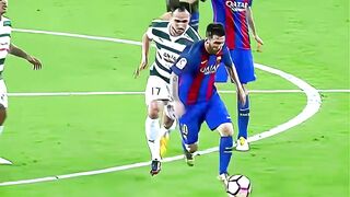 SKILL TERBAIK MESSI