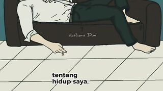 Animasi lucu bergerak 2