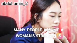 The Strength of Women That People Often Underestimate