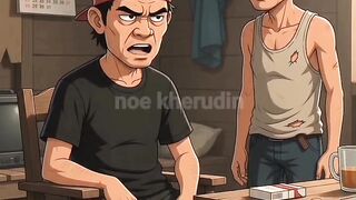 Animasi lucu bergerak 4