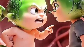 I got scolded by my older brother!
