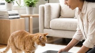 🐱 Litter Train Your Cat Like a Pro! 😻🧼