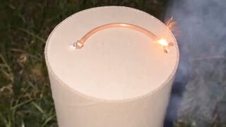watch amazing fireworks show