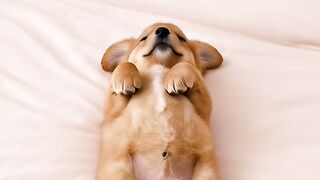 Funny and Cute Dog Sleeping Poses | The Most Adorable Ways Dogs Fall Asleep and Relax 🐾💤