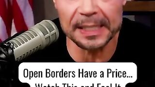The Hidden Cost of Open Borders: A Heated Immigration Debate