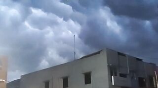 Cloudy sky 2