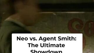 Intense Fight Scene_ Dodging, Kicking, and Falling Down Stairs!