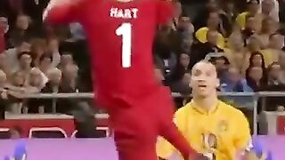 Zlatan Ibrahimovic Bicycle Kick Goal Puskas Award