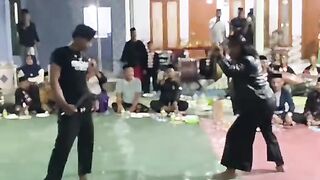 Seni beladiri madura