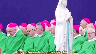 Papa Leão ede que Igreja reconheça falhas antes de ou vítimas de abuso na França
