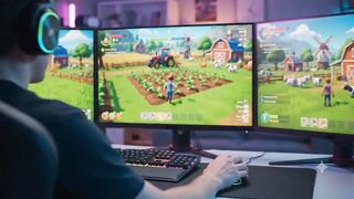 These 5 FARMING Play to Earn Games ACTUALLY Pay REAL REWARDS! in 2026
