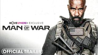 Man of War New Upcoming Movie Trailer 2027