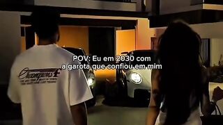 Eu e minha amiga