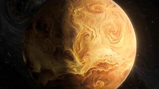 Di Venus, 1 Hari Lebih Lama dari 1 Tahun