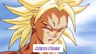 Brooly Zomba De Gohan