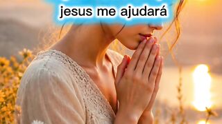 Seguro Estou de Que Jesus Me Ajudará 🙏