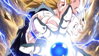 Vegeta Super Sayajin
