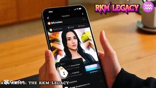 RKM LEGACY ♒ 15