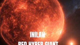 What If This Giant Star Replaced the Sun?
