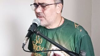 São Francisco, Homem de Paz - Parte 5 / Letra Dola / Intérprete: Francisco Sérgio